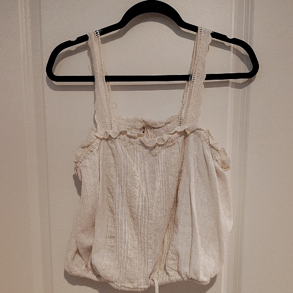 Free People Because Of You Tank Top